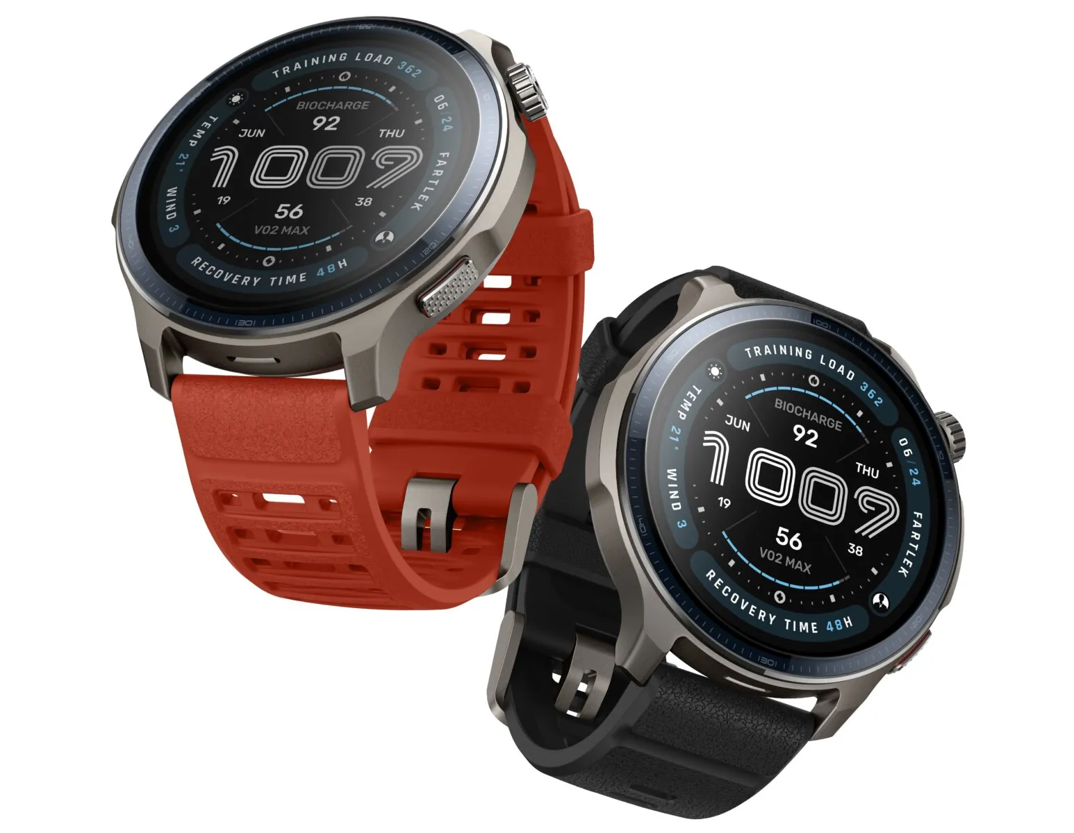 Amazfit Balance 2 ed Helio Strap monitorano tutto per atleti, sportivi e chi punta al massimo - macitynet.it