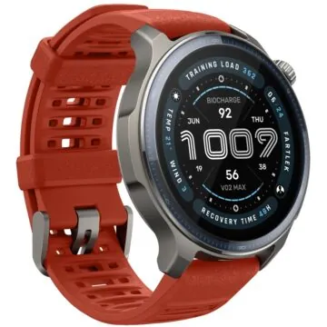 Amazfit Balance 2 ed Helio Strap monitorano tutto per atleti, sportivi e chi punta al massimo - macitynet.it