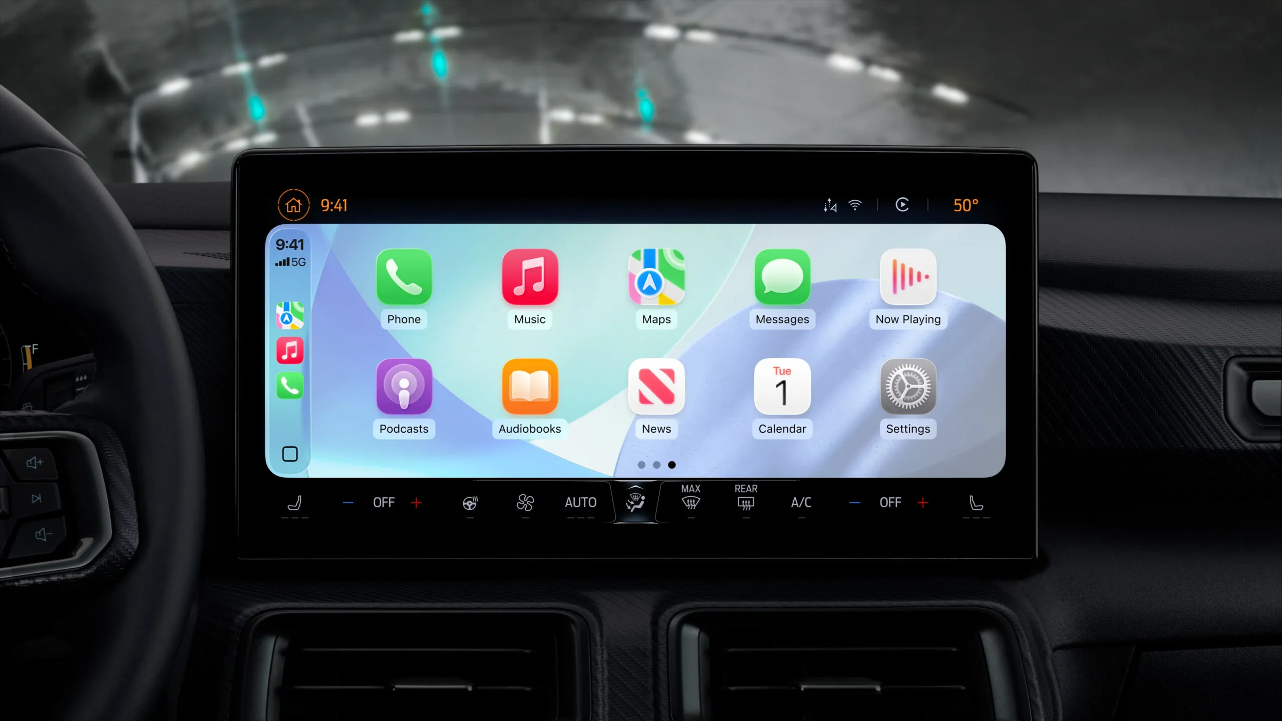 iOS 26 rivoluziona CarPlay, nuovo design e Widget per tutti - macitynet.it iOS 26 rivoluziona CarPlay, nuovo design e Widget per tutti - macitynet.it