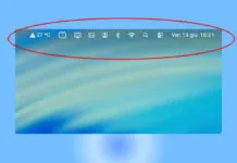 Con macOS 26 ordine nelle icone della barra dei menu Mac macOS 26 semplifica la gestione delle icone nella barra dei menu - macitynet.it