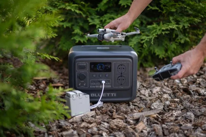 BLUETTI lancia Elite 100 V2 e anticipa il Prime Day con sconti fino al 72% - macitynet.it
