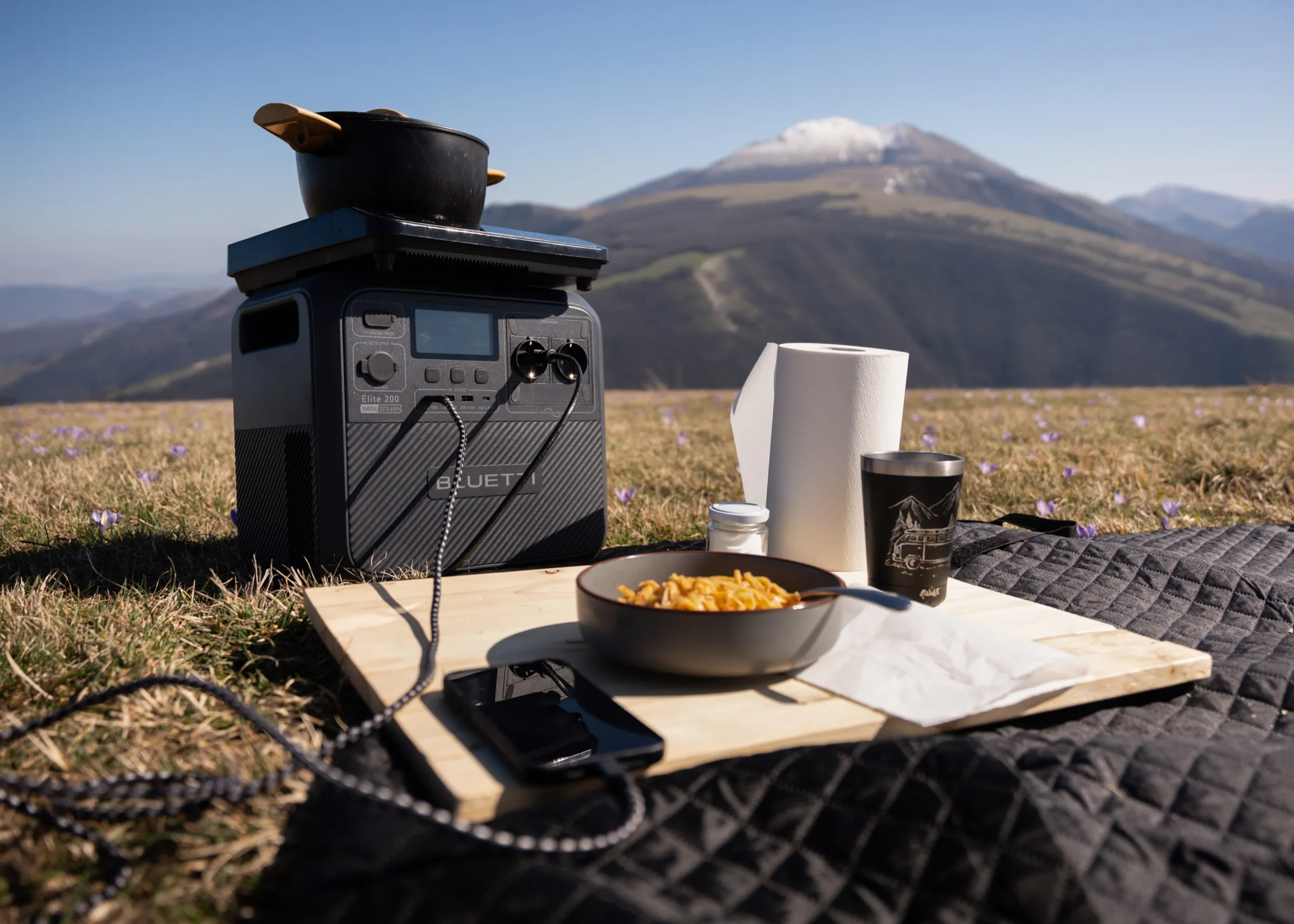 BLUETTI lancia Elite 100 V2 e anticipa il Prime Day con sconti fino al 72% - macitynet.it