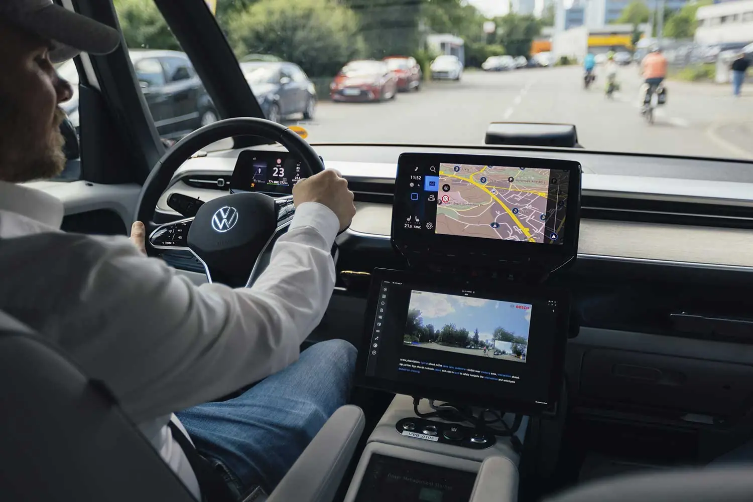 Bosch investe nell'AI come motore di crescita - macitynet.it