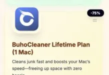 Liberate spazio sul Mac in un clic con BuhoCleaner a 4,99 $ - macitynet.it
