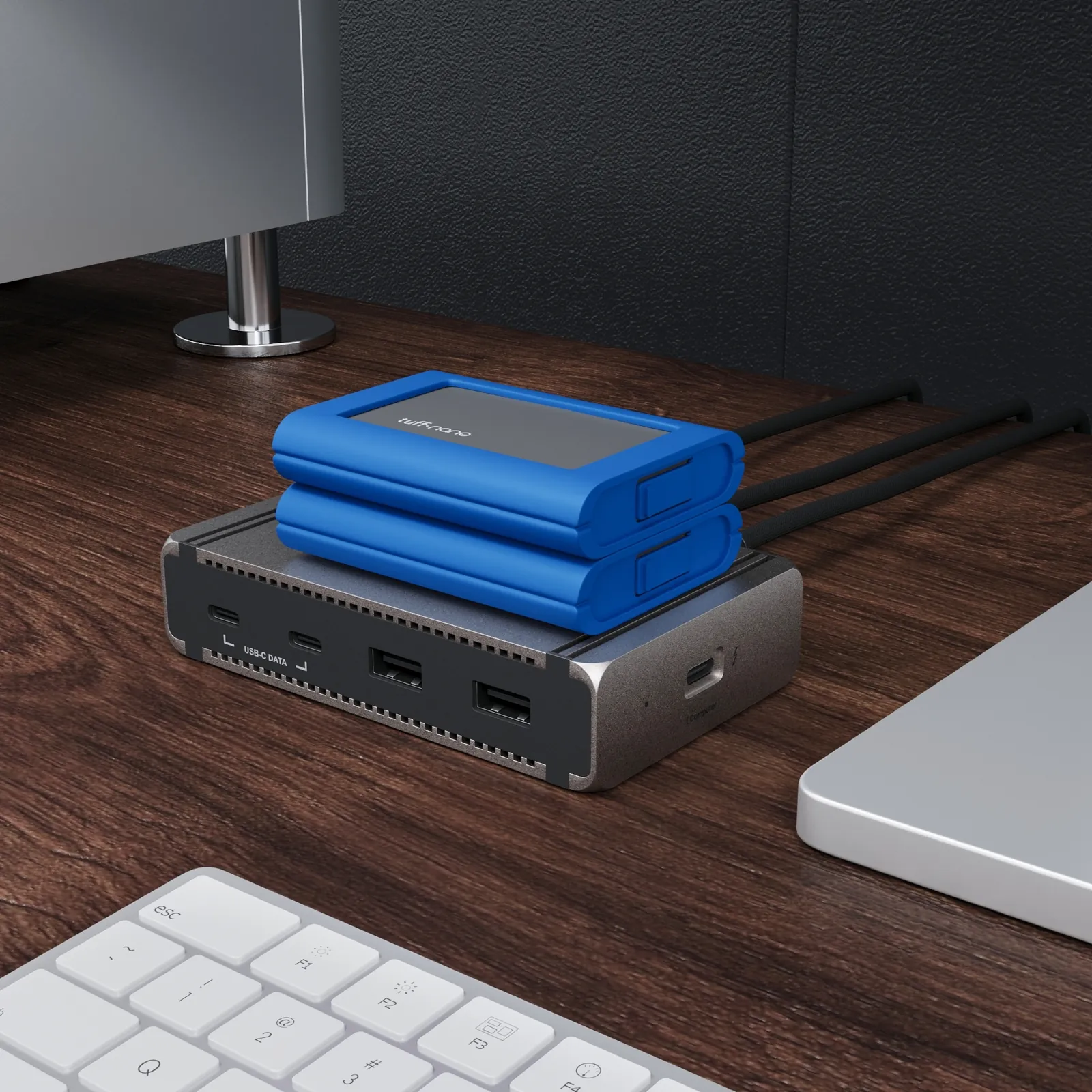 Recensione Caldigit Element 5 Hub, l'HUB superpotente per il pro che non deve chiedere, mai - macitynet.it