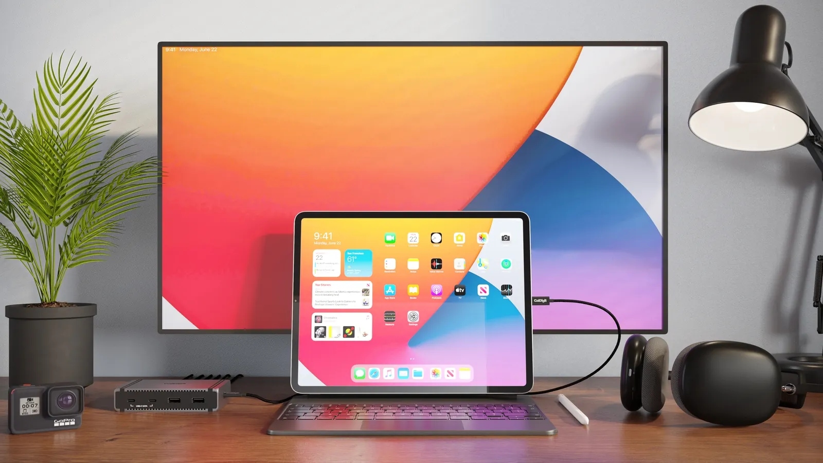 Recensione Caldigit Element 5 Hub, l'HUB superpotente per il pro che non deve chiedere, mai - macitynet.it