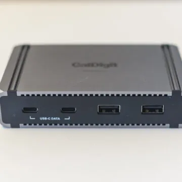 Recensione Caldigit Element 5 Hub, l'HUB superpotente per il pro che non deve chiedere, mai - macitynet.it