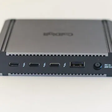 Recensione Caldigit Element 5 Hub, l'HUB superpotente per il pro che non deve chiedere, mai - macitynet.it