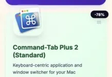 Organizzate al meglio finestre e spazi su Mac con Command-Tab Plus 2 a 3,50 $ - macitynet.it
