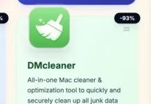 DMcleaner a 3,99 $ vi ripulisce tutto il Mac con un click - macitynet.it