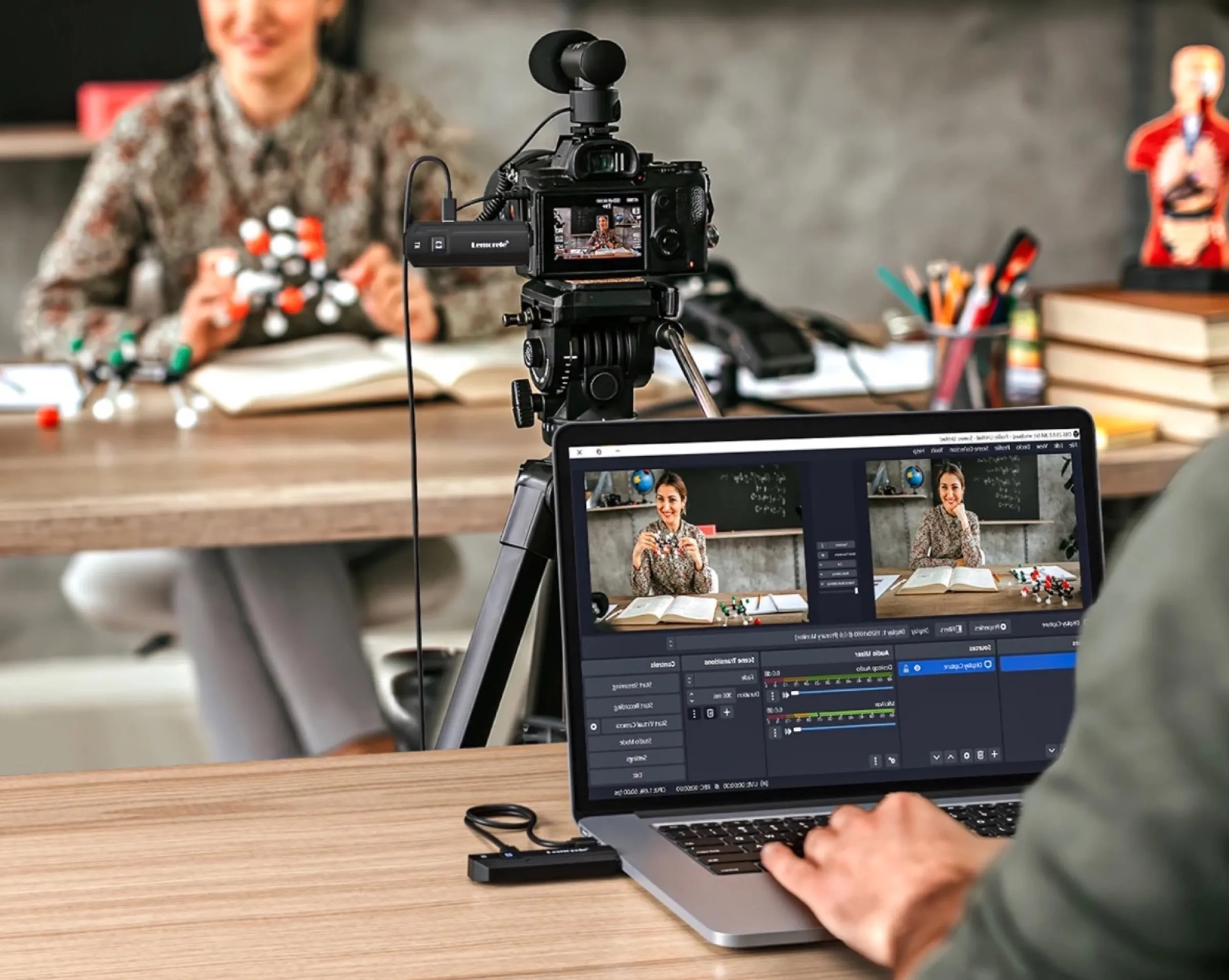 Connessione HDMI senza fili col kit Lemorele in sconto - macitynet.it Connessione HDMI senza fili col kit Lemorele in sconto - macitynet.it