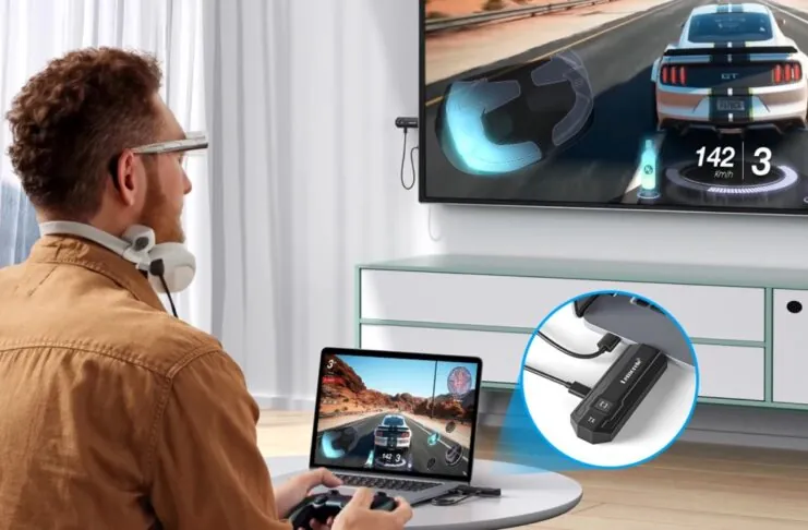 Connessione HDMI senza fili col kit Lemorele in sconto - macitynet.it