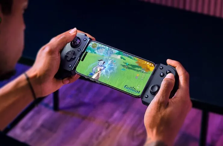 Razer Kishi V3, ecco i nuovi controller gaming mobile per tutti - macitynet.it