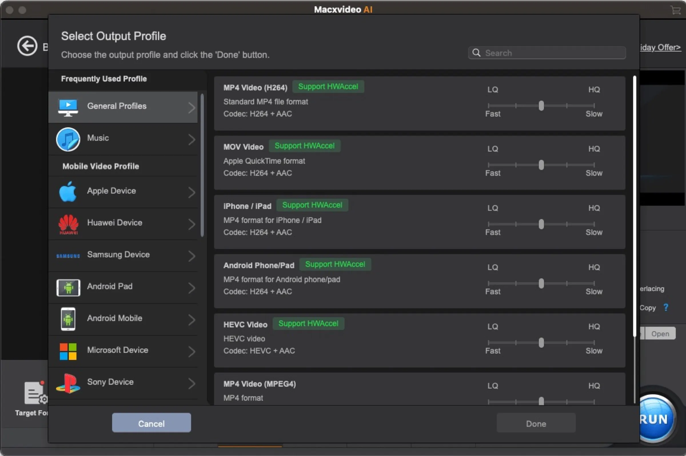 Macxvideo AI a 4,99 $ converte i video 4K con potenziamento AI - macitynet.it Macxvideo AI a 4,99 $ converte i video 4K con potenziamento AI - macitynet.it