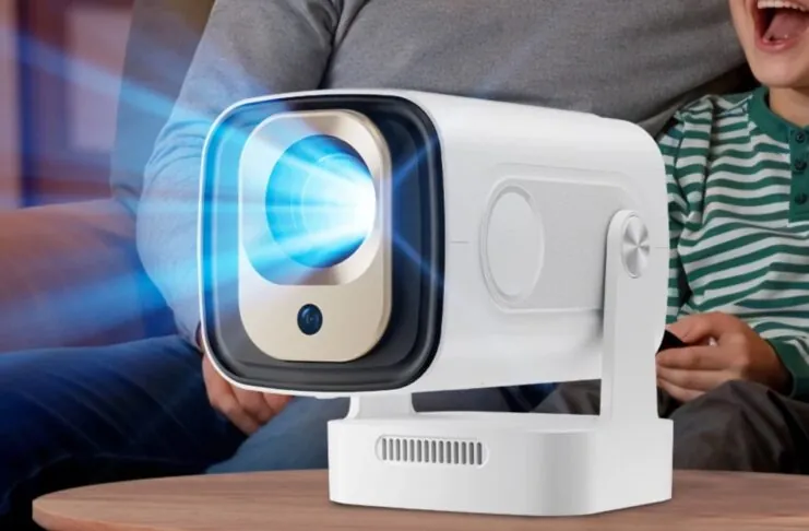 Magcubic HY310, proiettore con messa a fuoco automatica a 60 € - macitynet.it