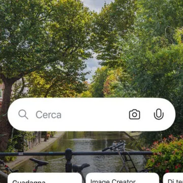 Microsoft Bing Video Creator genera video gratis dalle tue parole - macitynet.it