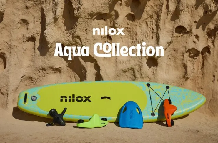 Con Nilox Aqua Collection tutti al mare con la tecnologia - macitynet.it