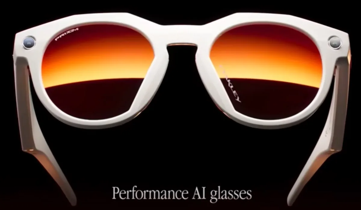 Gli occhiali Oakley Meta rilanciano funzioni e prezzo - macitynet.it