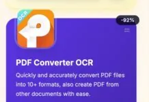 Modificare e creare PDF è facile con PDF Converter OCR scontato a 5 $ - macitynet.it