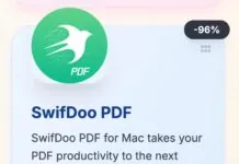 Editate PDF come professionisti ma in pochi click con SwifDoo PDF in sconto a 4,99 $ - macitynet.it