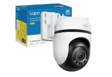 Tapo 2K 4MP, una telecamera WiFi da esterno con visione notturna a 49,99€ macitynet.it