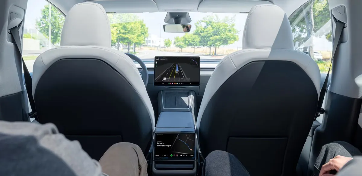 Tesla robotaxi debutta in USA senza conducente e senza clamore - macitynet.it