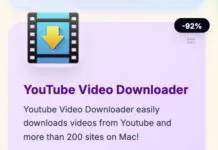 Video in HD e audio offline con YouTube Video Downloader per Mac a 4 $ - macitynet.it