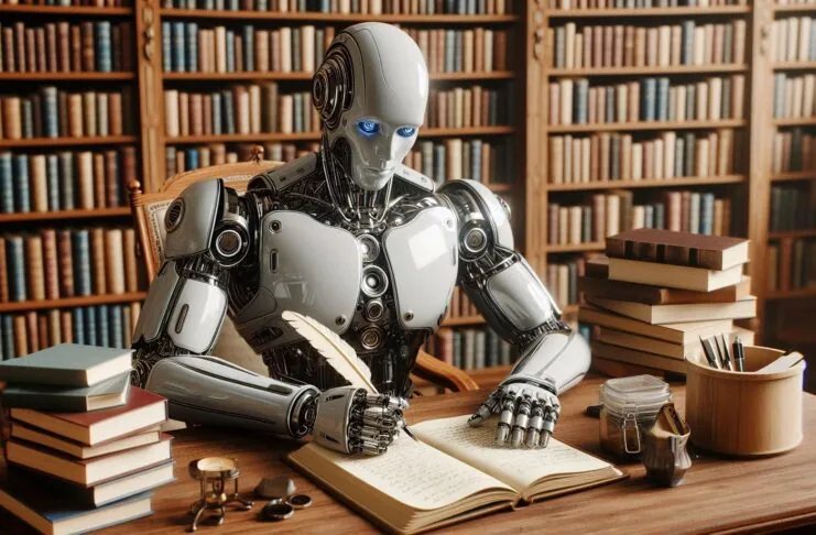 Sentenza storica in USA, l'AI può attingere dai libri senza violare il diritto d'autore - macitynet.it