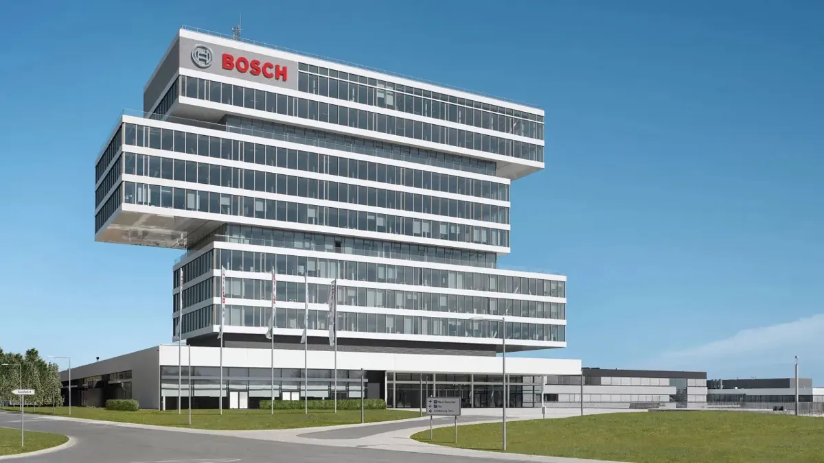 Bosch investe nell'AI come motore di crescita - macitynet.it