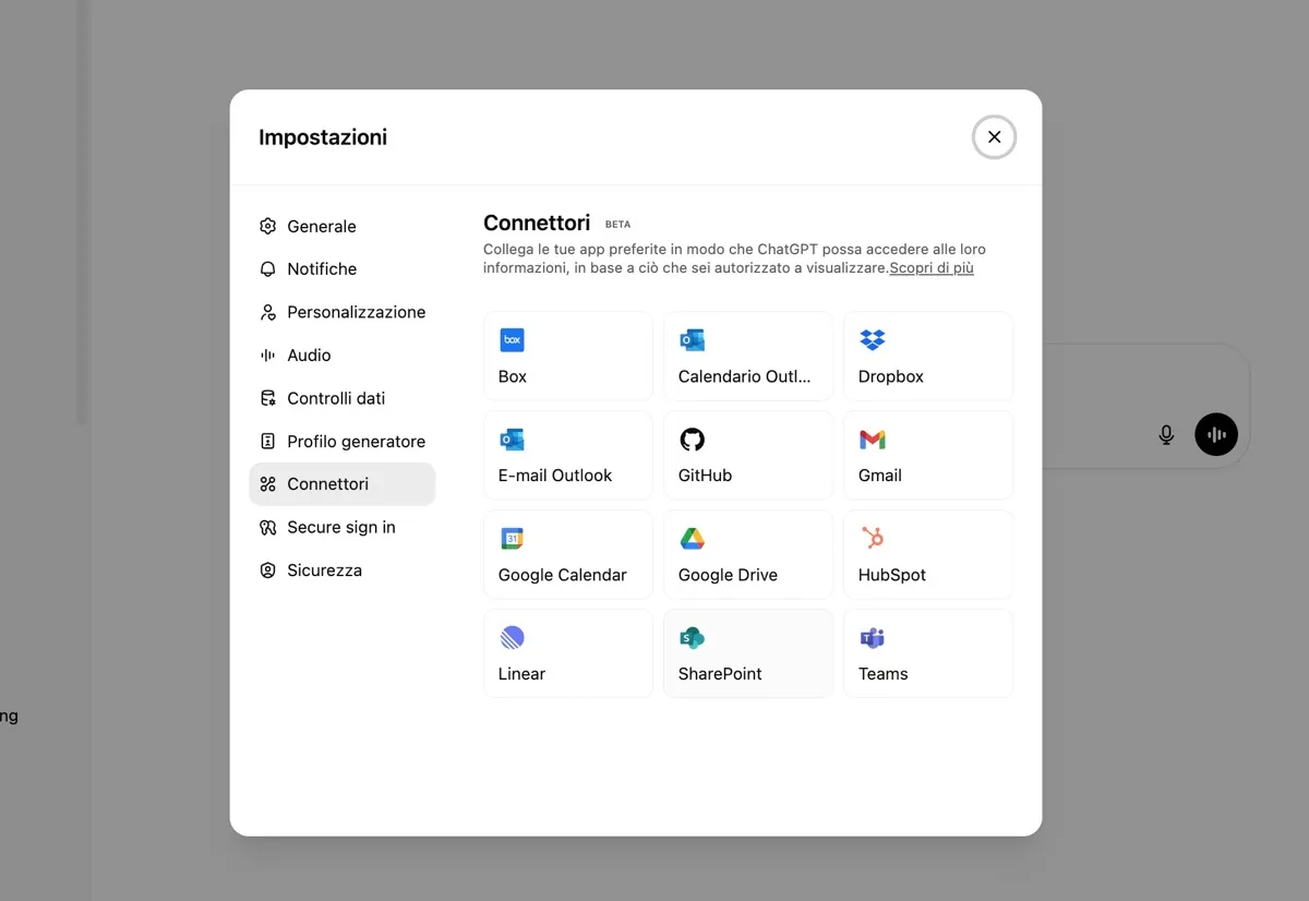 ChatGPT per Mac ascolta e trascrive riunioni - macitynet.it ChatGPT per Mac ascolta e trascrive riunioni - macitynet.it