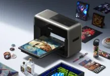 eufyMake E1, la stampante UV per texture 3D straccia il record su Kickstarter eufyMake E1, la stampante UV 3D-Texture straccia il record su Kickstarter - macitynet.it