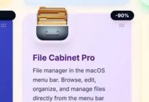 Con File Cabinet Pro a 2,99 $ gestite tutti i file direttamente dalla barra dei menu - macitynet.it