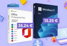 Microsoft Office per sempre, sconto del 68% su Mac e PC Microsoft Office per sempre, sconto del 68% su Mac e PC - macitynet.it