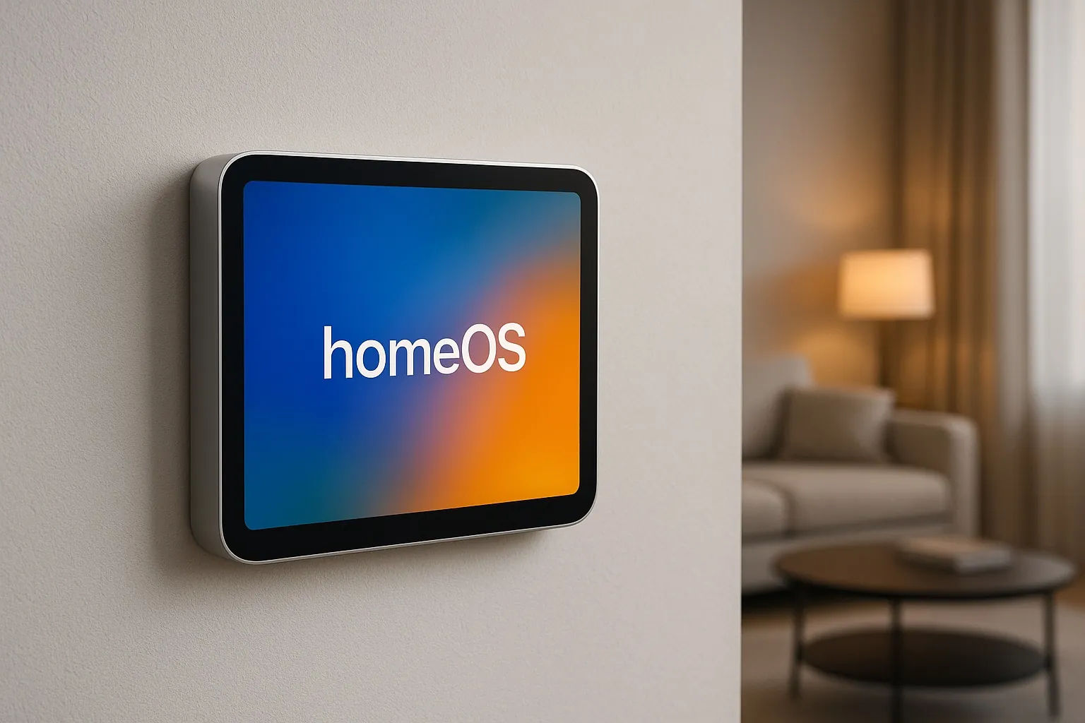 Apple ha registrato il marchio homeOS tramite una società di copertura - macitynet.it Apple ha registrato il marchio homeOS tramite una società di copertura - macitynet.it