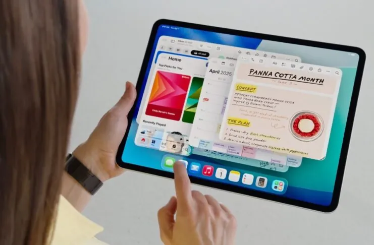 iPadOS 26 avvicina iPad al Mac con multitasking evoluto
