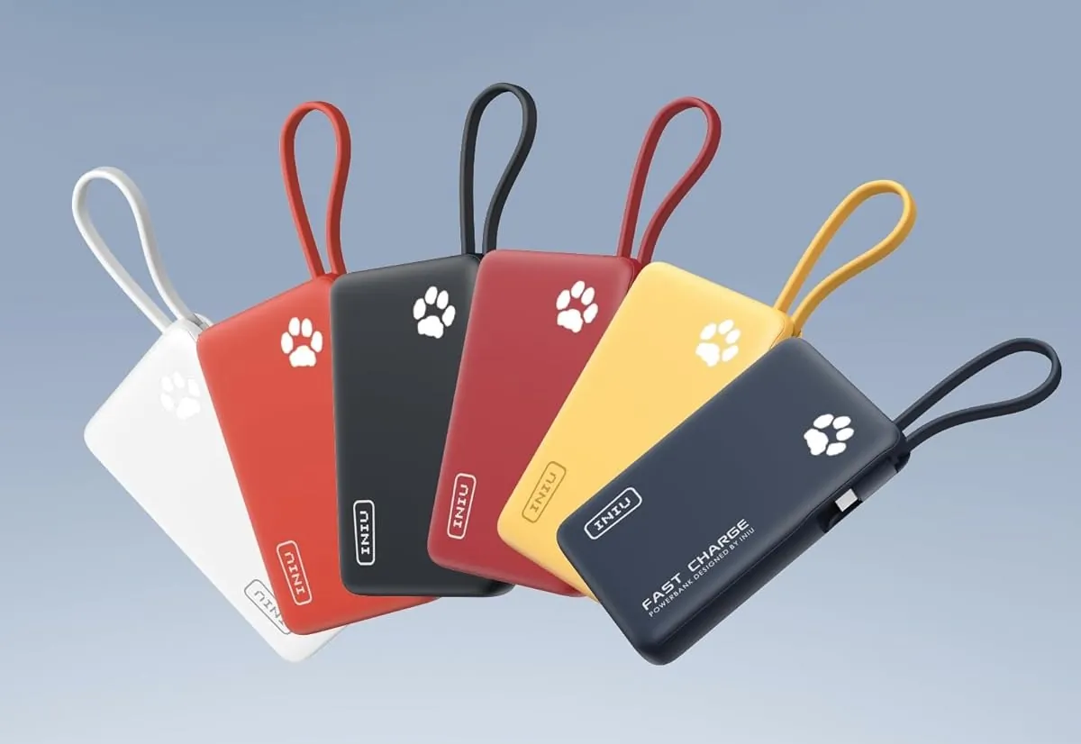 Le migliori batterie USB-C per ricaricare i vostri smartphone - macitynet.it
