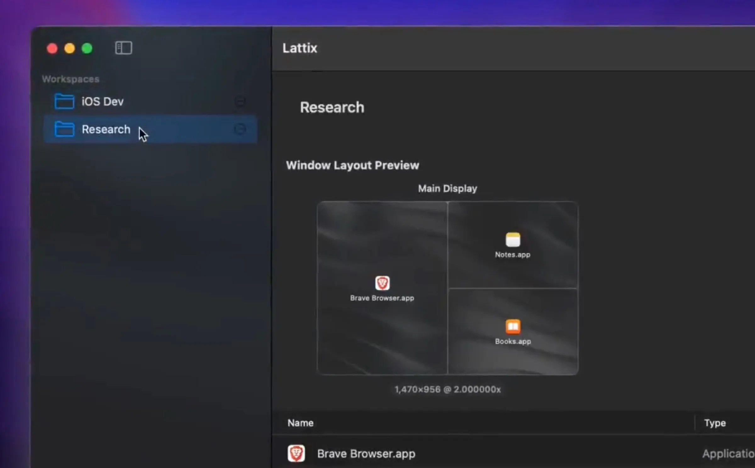 Come creare spazi di lavoro su Mac con Lattix - macitynet.it Come creare spazi di lavoro su Mac con Lattix - macitynet.it