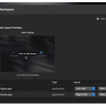 Come creare spazi di lavoro su Mac con Lattix - macitynet.it