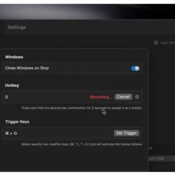 Come creare spazi di lavoro su Mac con Lattix - macitynet.it