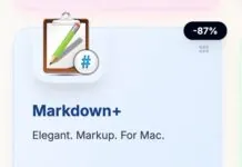 Markdown Plus a soli 2$ per rivoluzionare la scrittura su Mac - macitynet.it
