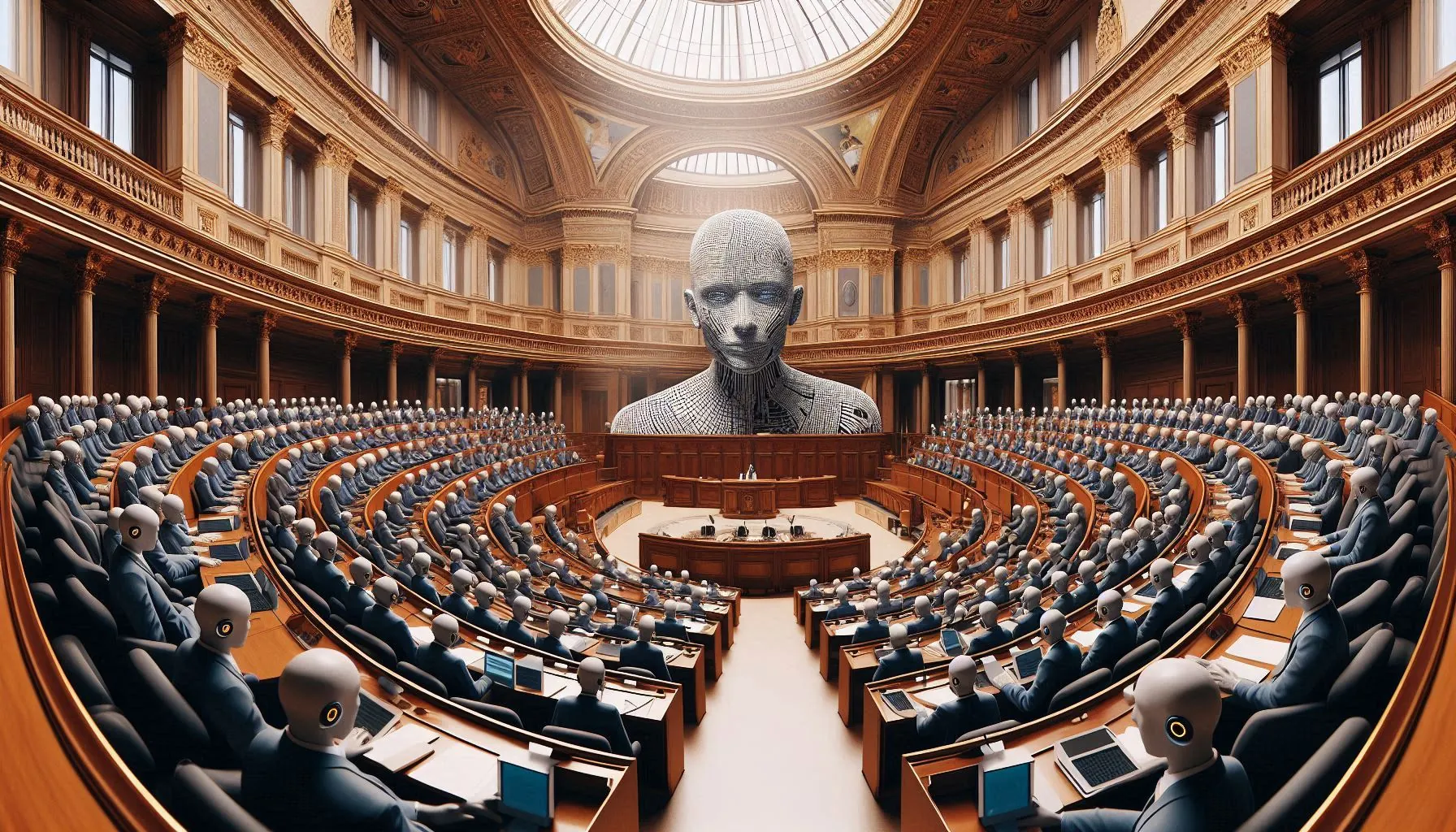 Italia, approvata alla Camera la prima legge quadro sull’Intelligenza Artificiale - macitynet.it Italia, approvata alla Camera la prima legge quadro sull’Intelligenza Artificiale - macitynet.it