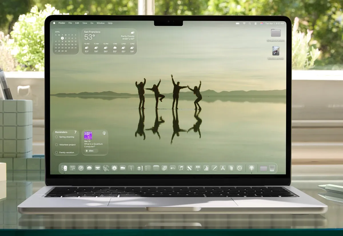 macOS 26 Tahoe, nuove opzioni per modificare l’aspetto generale del sistema operativo - macitynet.it macOS 26 Tahoe, nuove opzioni per modificare l’aspetto generale del sistema operativo - macitynet.it