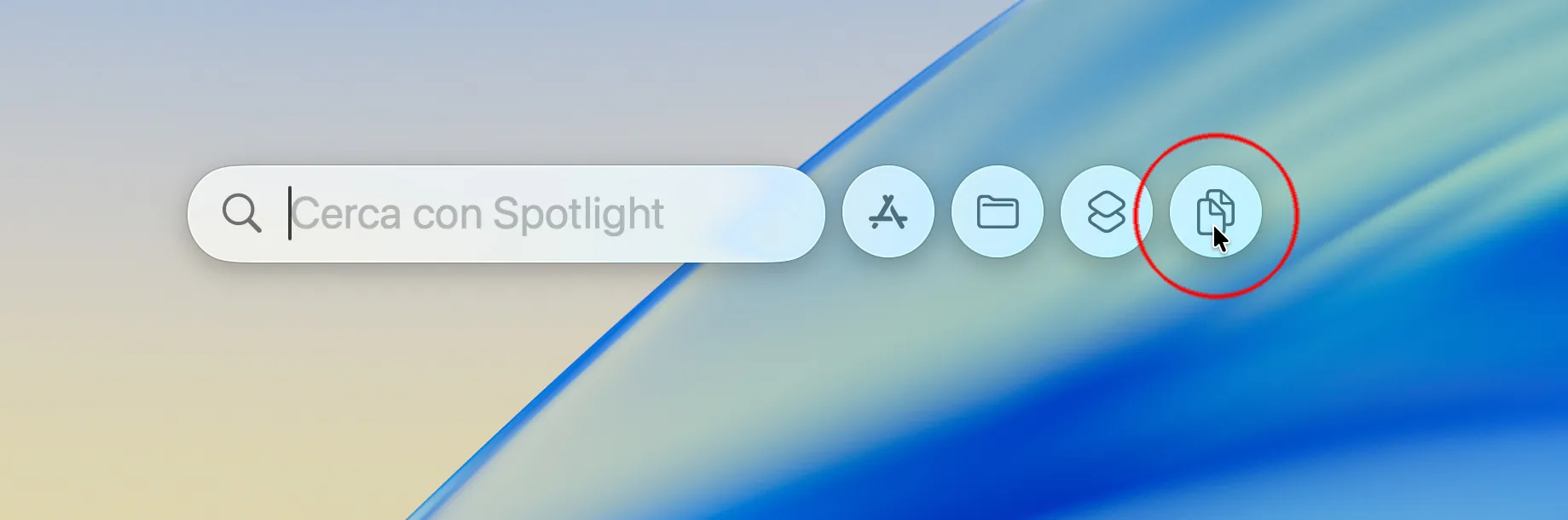 macOS 26, come funziona la cronologia degli Appunti - macitynet.it macOS 26, come funziona la cronologia degli Appunti - macitynet.it