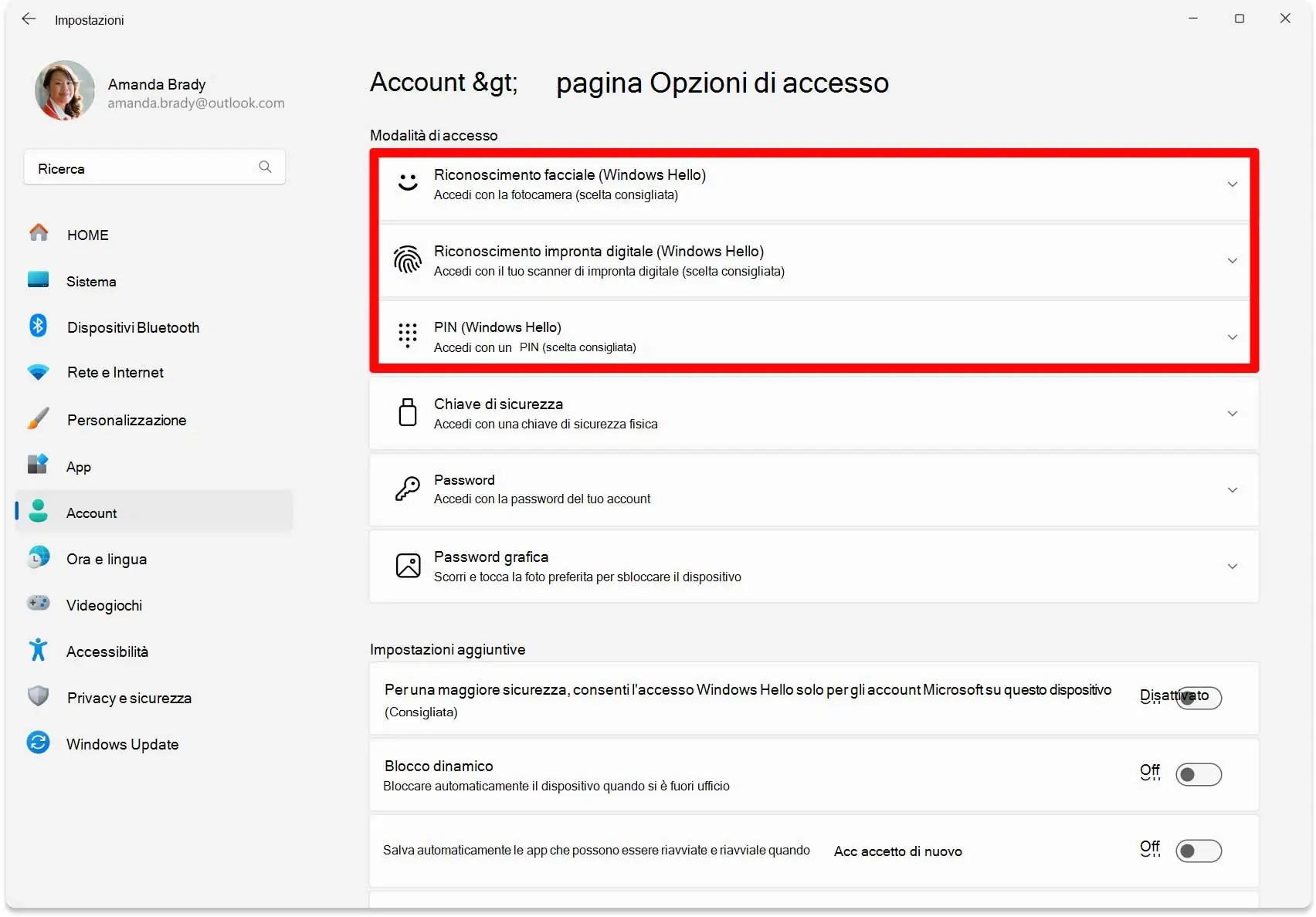 Windows Hello non funziona più al buio ma Microsoft dice che non è un bug - macitynet.it