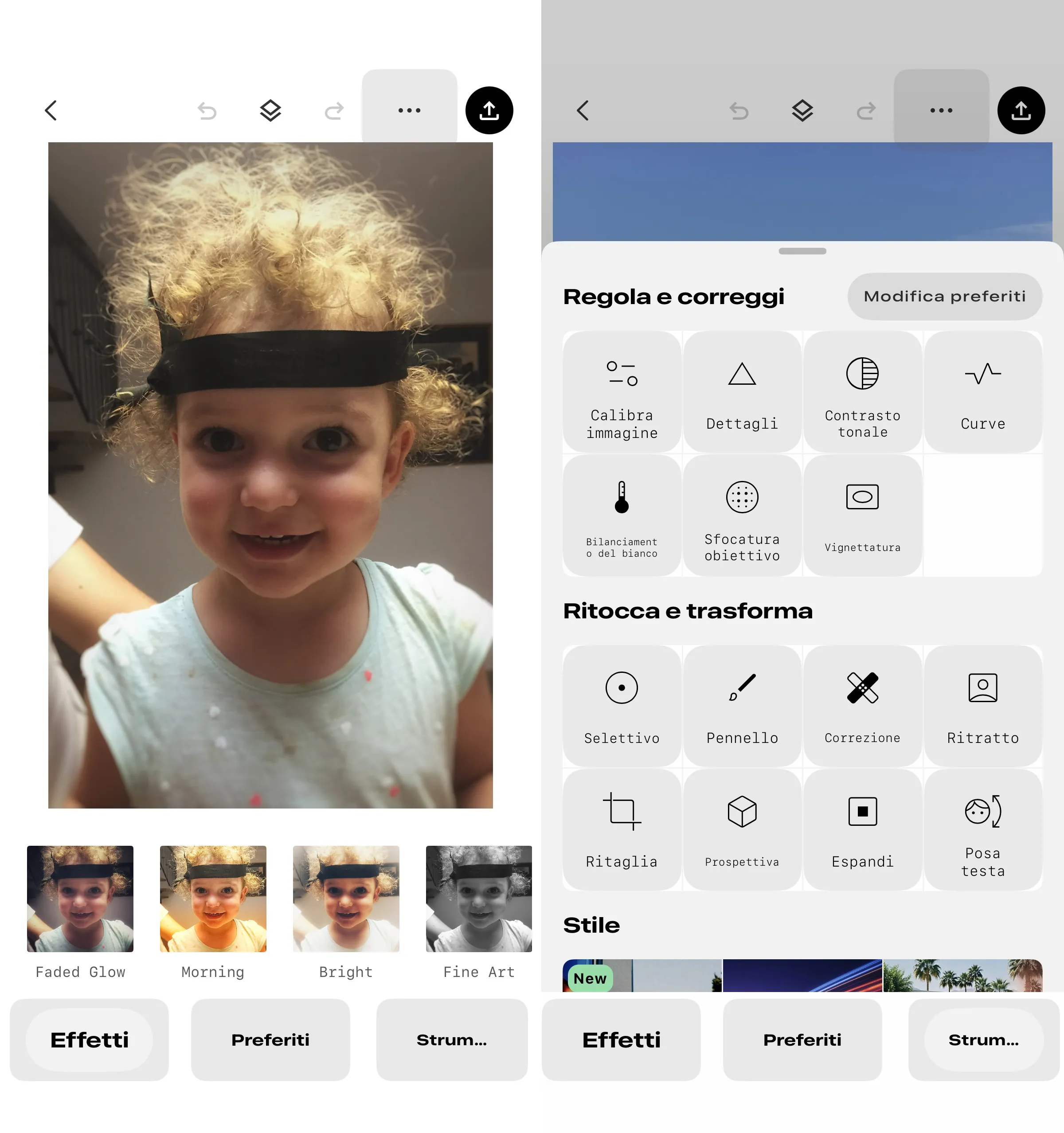 Google ha aggiornato Snapseed con migliorie all'app per l'editing delle immagini - macitynet.it Google ha aggiornato Snapseed con migliorie all'app per l'editing delle immagini - macitynet.it