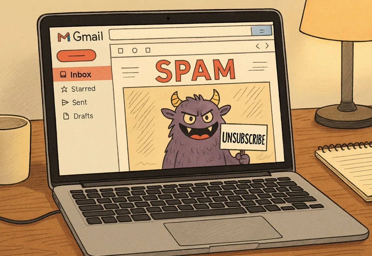 Mai cliccare su annulla iscrizione nelle email sospette, ecco perchè - macitynet.it