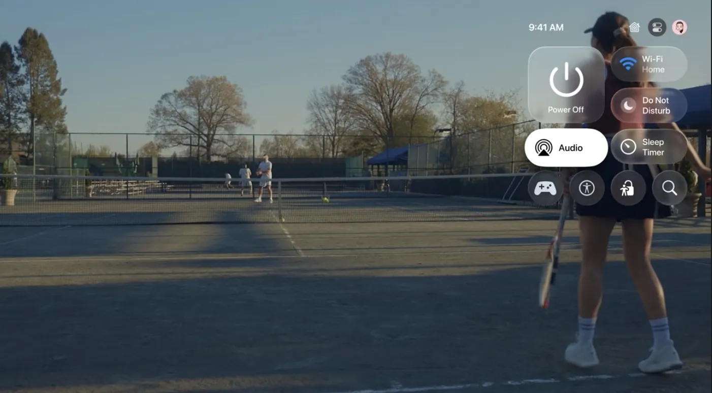 TVOS 26 trasforma Apple TV in una karaoke Machine e rende più facile Facetime - macitynet.it TVOS 26 trasforma Apple TV in una karaoke Machine e rende più facile Facetime - macitynet.it