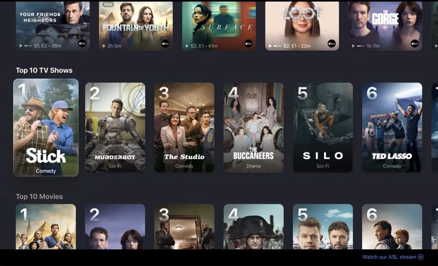 TVOS 26 trasforma Apple TV in una karaoke Machine e rende più facile Facetime - macitynet.it TVOS 26 trasforma Apple TV in una karaoke Machine e rende più facile Facetime - macitynet.it