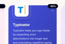 Typinator a 5,99 $ la scorciatoia intelligente per chi scrive (tanto) su Mac - macitynet.it