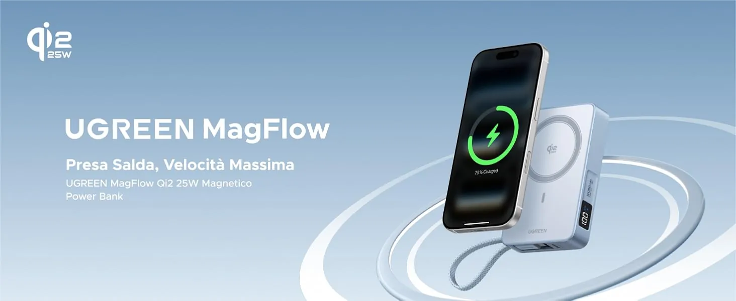 Le migliori batterie USB-C per ricaricare i vostri smartphone - macitynet.it